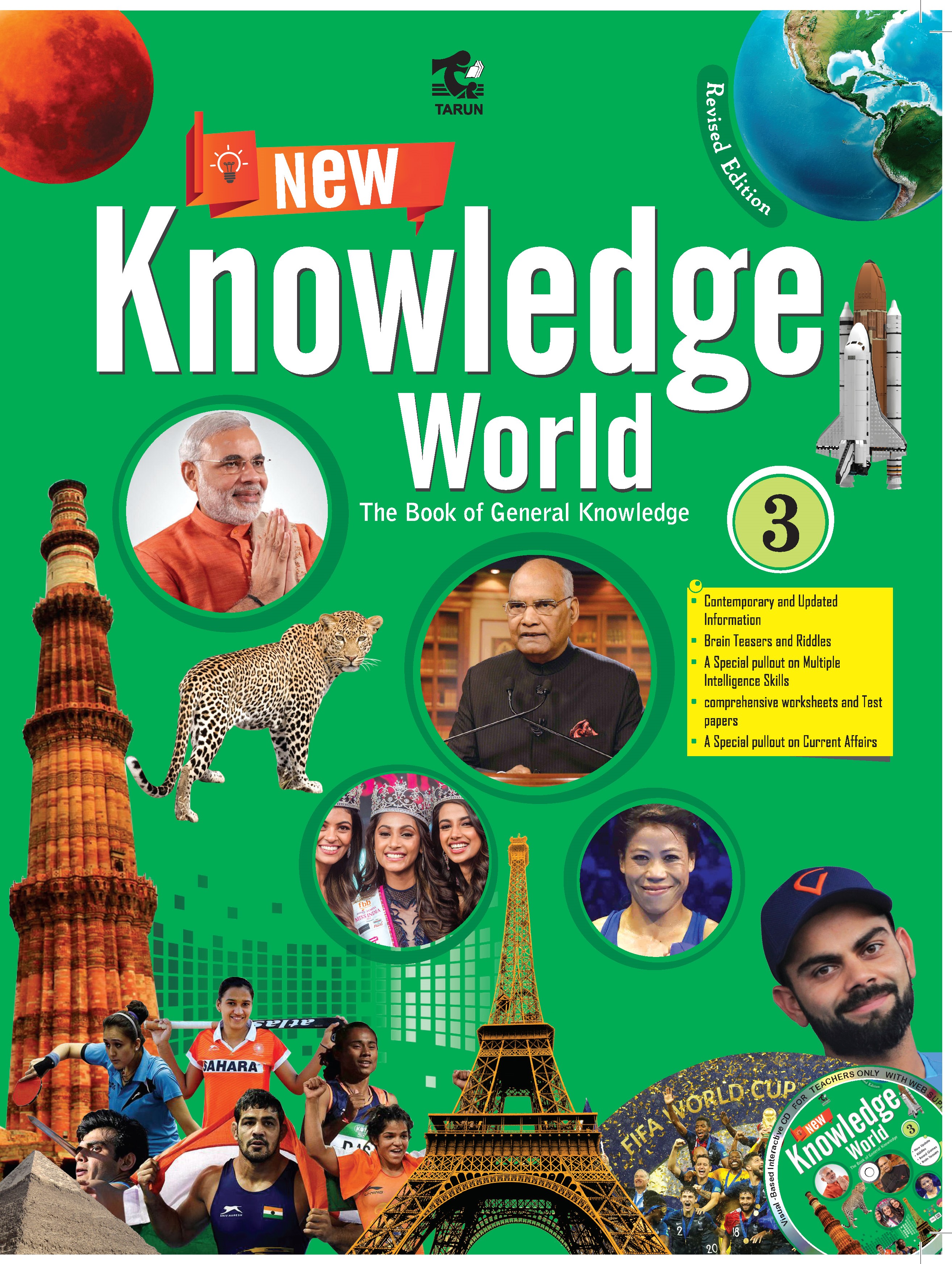 NEW KNOWLEDGE WORLD 3